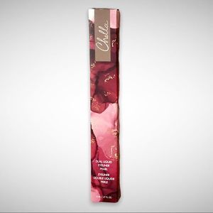 NWT* CHELLA Dual Liquid Eyeliner Pearl in Black & Blue